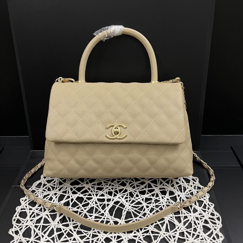 Chanel Top Handle Bags